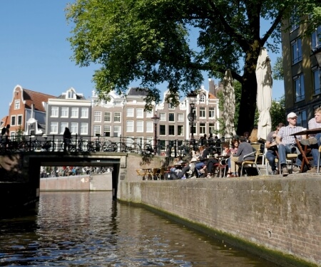 Hire a boat in Amsterdam Hire a boat in Amsterdam