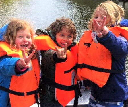 Life jacket kids Amsterdam boat rental Life jacket kids Amsterdam boat rental
