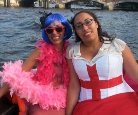Boat rental Amsterdam Gaypride Kingsday
