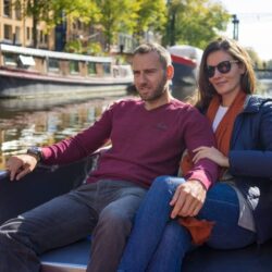 Amsterdam rent boat