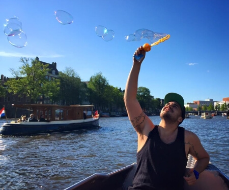 Private boat rental Amsterdam Private boat rental Amsterdam