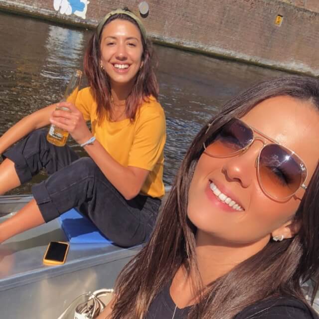 Rent a boat in Amsterdam