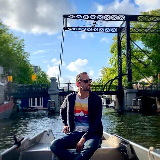 Rent boat Amsterdam